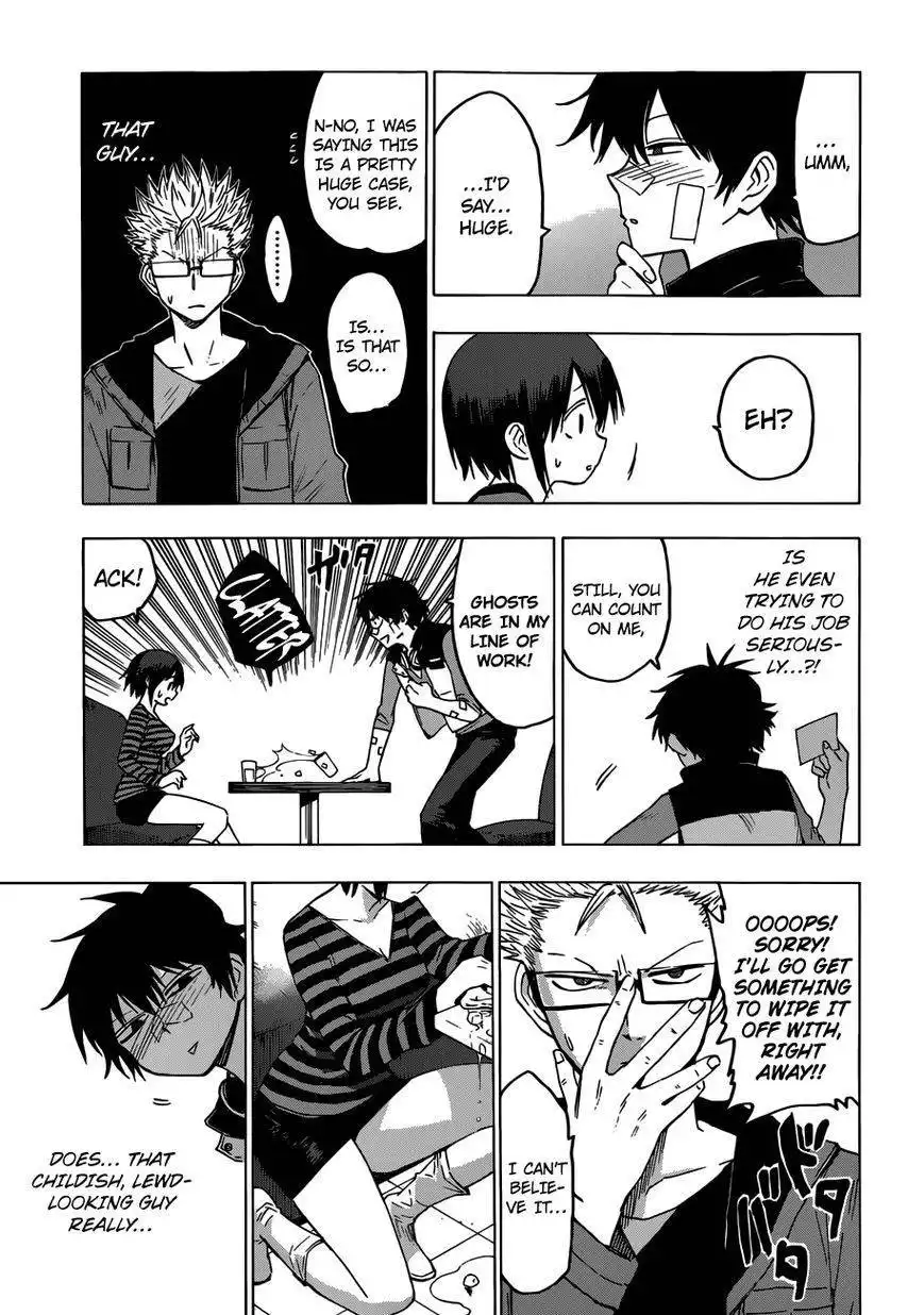 Hamatora - The Comic Chapter 1 11